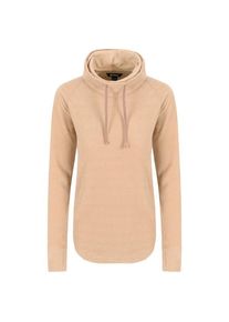 Sherpa Rolpa Eco Pullover Fleecepullover Damen (Gr M |beige)