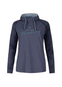 Longsleeve Rafiki Estrella Damen (Gr 34 |blau)