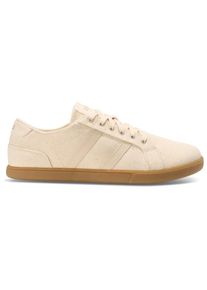 Barfußschuhe Xero Shoes Dillon Canvas Herren (Gr 46 |beige/ gum)