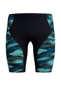 Speedo Endurance+ Max Compression Jammer Badehose Herren (Gr 7 |schwarz)