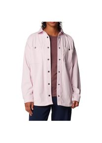 Hemd Columbia Blue Point Creek Corduroy Shirt Jacket Damen (Gr S |rosa)