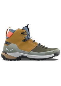 Wanderschuhe Salewa Puez 2 Mid PTX Herren (Gr 10,5 |braun |wasserdicht)
