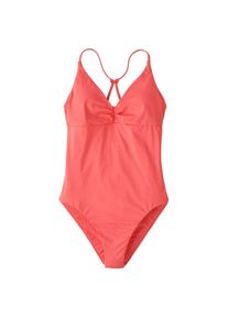 Patagonia Cross Shore 1Pc Swimsuit Badeanzug Damen (Gr L |rot)