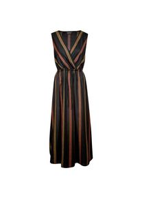 Lidea New Mexico Dress Kleid Damen (Gr S |schwarz/braun)