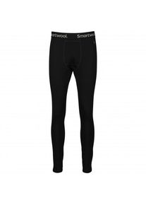 Smartwool Classic All-Season Merino Base Layer Bottom Boxed Merinounterw&auml;sche Herren (Gr S |schwarz)