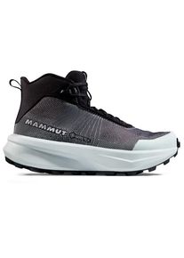 Wanderschuhe Mammut Aenergy Mountain Mid GTX Damen (Gr 38 |grau |wasserdicht)