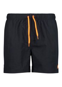 CMP Beach Shorts Badehose Herren (Gr 46 |schwarz)