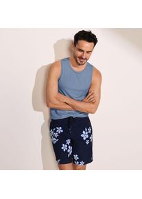 LANDS' END Schnelltrocknende Boardshorts f&uuml;r Herren, Herren, size: regular, Sonstige, Elasthan/Polyester-Mischung, by Lands' End