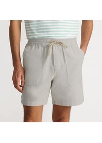 LANDS' END Schlupf-Shorts, Herren,  Beige, Baumwolle, by Lands' End