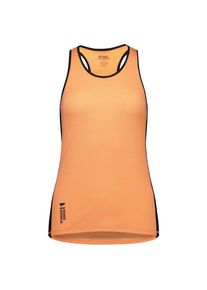 Tank Mons Royale Bella Merino Tank Damen (Gr M |orange)