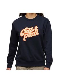 Cotopaxi Coto-Patch Crew Sweatshirt Pullover Damen (Gr XL |schwarz)