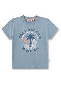 Sanetta T-Shirt 11844 T-Shirt Kinder (Gr 122 |grau)