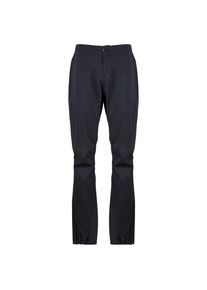 Stoic KalmarSt 3L Rain Pants Regenhose Herren (Gr M - Regular |schwarz |wasserdicht)