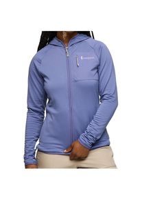 Cotopaxi Otero Fleece Full-Zip Hooded Jacket Fleecejacke Damen (Gr M |lila)