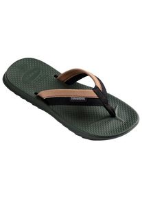 Sandalen Havaianas Track Plus Herren (Gr 45/46 |schwarz)