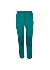 Trollkids Lysefjord Pants XT Softshellhose Kinder Wandern (Gr 116 |türkis)