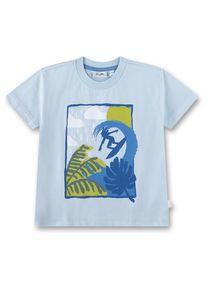 Sanetta T-Shirt 11865 T-Shirt Kinder (Gr 104 |grau)