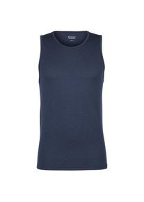 Merinounterwäsche Stoic Merino150 AlsenSt. Tank Herren (Gr 5XL |blau)