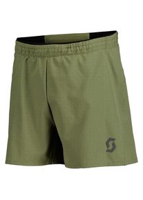 Laufshort Scott Shorts Endurance Vented Herren (Gr XXL |oliv)