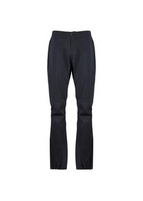 Stoic KalmarSt 3L Rain Pants Regenhose Herren (Gr M - Regular |schwarz |wasserdicht)