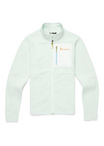 Cotopaxi Abrazo Fleece Full-Zip Jacket Fleecejacke Women (Größe XL |weiß)