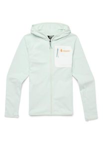 Fleecejacke Cotopaxi Otero Fleece Full-Zip Hooded Jacket Damen (Gr XL |wei&szlig;)