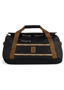 Topo Designs Mountain Duffel 40 Reisetasche (Gr 40 l |schwarz |wasserdicht)