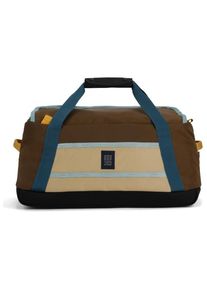 Topo Designs Mountain Duffel 40 Reisetasche (Gr&ouml;&szlig;e 40 l |braun |wasserdicht)