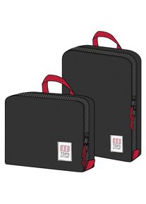 Topo Designs Pack Bag Bundle Packsack (Gr 5 l / 10 l |schwarz)