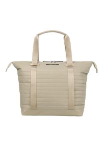 Travelite Damen Shopper "BARBARA & Travelite BARBARA STEPP"satin, Nylon, unifarben, Taschen, Handtasche mit Trolley Sleeve auch als Rucksack tragbar
