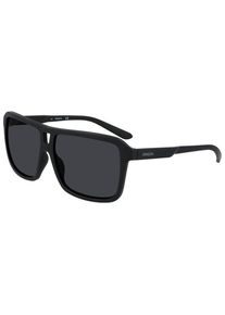 Dragon The Jam Upcycled Polarized Sonnenbrille Herren (Gr Large |grau/schwarz)