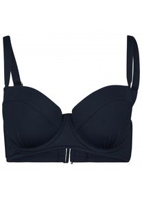 Bikini Top Seafolly Collective DD Cup Underwire Bra Damen (Gr 12 |blau)