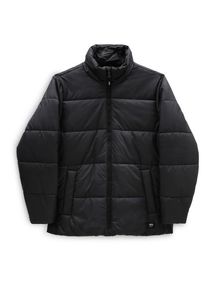 Vans No Hood Norris MTE-1 Puffer Jacket Freizeitjacke Herren (Gr L |schwarz)