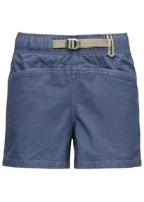 Black Diamond Ethos Shorts Shorts Damen (Gr S |blau)