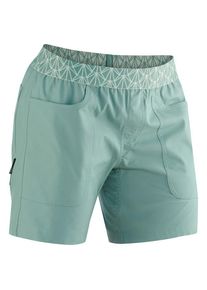 Shorts Edelrid Nona Shorts Damen (Gr S |türkis)