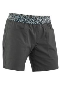 Edelrid Nona Shorts Shorts Damen (Gr XS |grau)