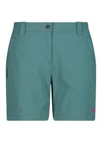 CMP Stretch Bermuda Shorts Damen (Gr 38 |türkis)