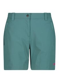 CMP Stretch Bermuda Shorts Damen (Gr 36 |türkis)