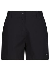 Shorts CMP Stretch Bermuda Damen (Gr 40 |schwarz)