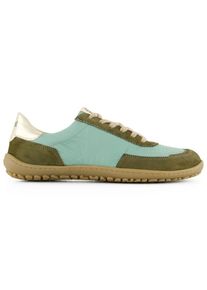 Barfußschuhe Koel Isabella Suede Damen (Gr 41 |grün)