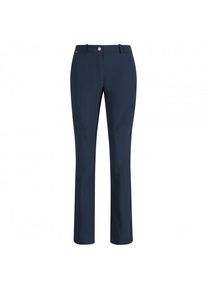 Trekkinghose Mammut Hiking Pants Damen (Gr 34 - Long |blau)