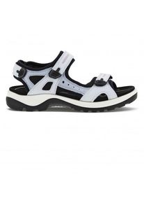 Ecco Offroad Yucatan Sandal Sandalen Women (Gr 39 |schwarz)