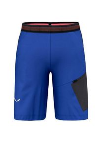 Salewa Pedroc 2 Durastretch Cargo Shorts Shorts Men (Gr 48 - M |blau)