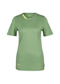 Merinounterwäsche Transhumance Basic T-Shirt Damen (Gr S |grün)