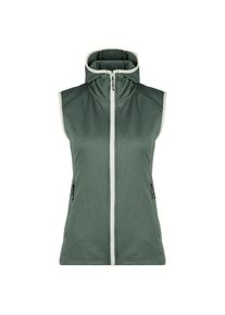 Fleeceweste Stoic AlsterbroSt. Stretch Fleece Vest Damen (Gr 34 |oliv)