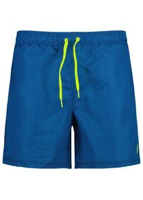 CMP Beach Shorts Stripes Badehose Herren (Gr 56 |blau)