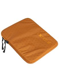 Exped Case Padded Slim Packsack (Größe 8'' - 23 x 16,5 x 2 cm |orange)