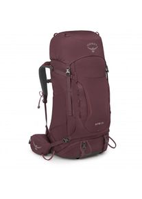Osprey Kyte 58 Trekkingrucksack Damen (Größe 56 l - XS/S |lila)