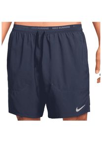 Nike Dri-Fit Stride 7'' 2-In-1 Running Shorts Laufshorts Herren Trailrunning (Gr S |blau)