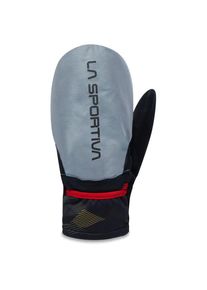 La Sportiva Trail Gloves Handschuhe Men (Gr S |grau)